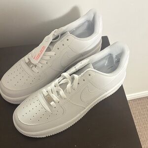 Brand New Fresh Air Force Ones